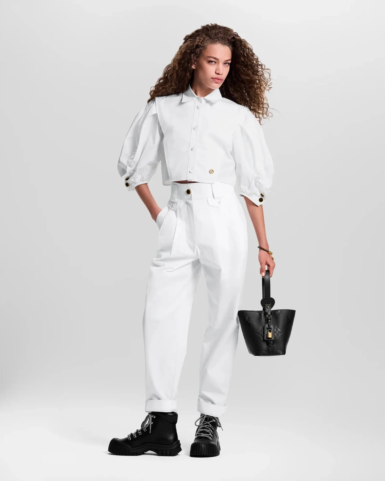 루이비통 올 인 BB M13480