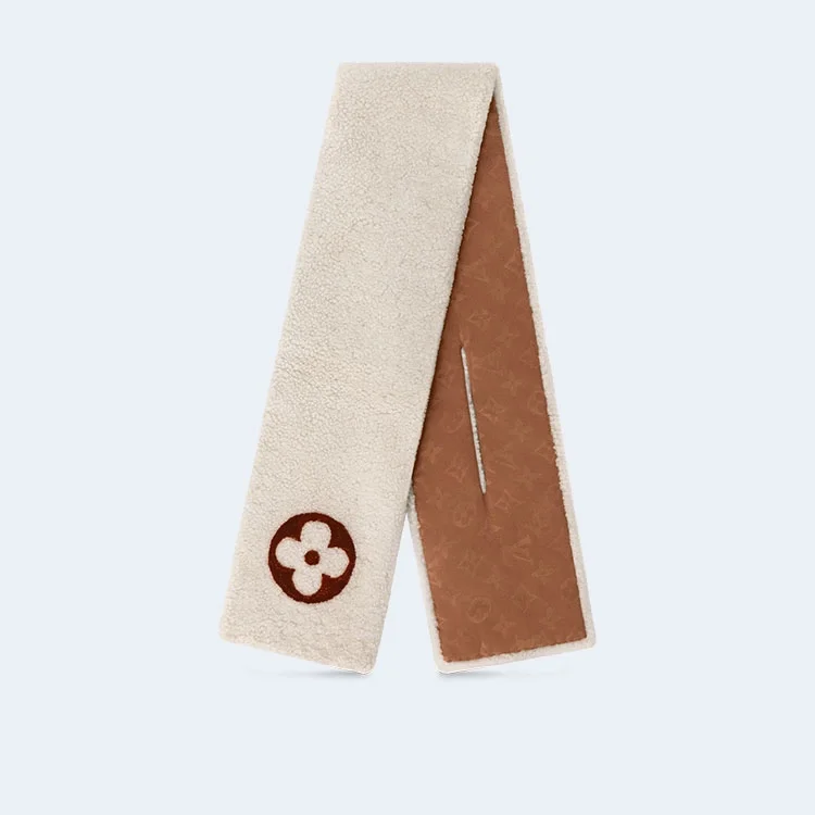 루이비통 시어링 머플러