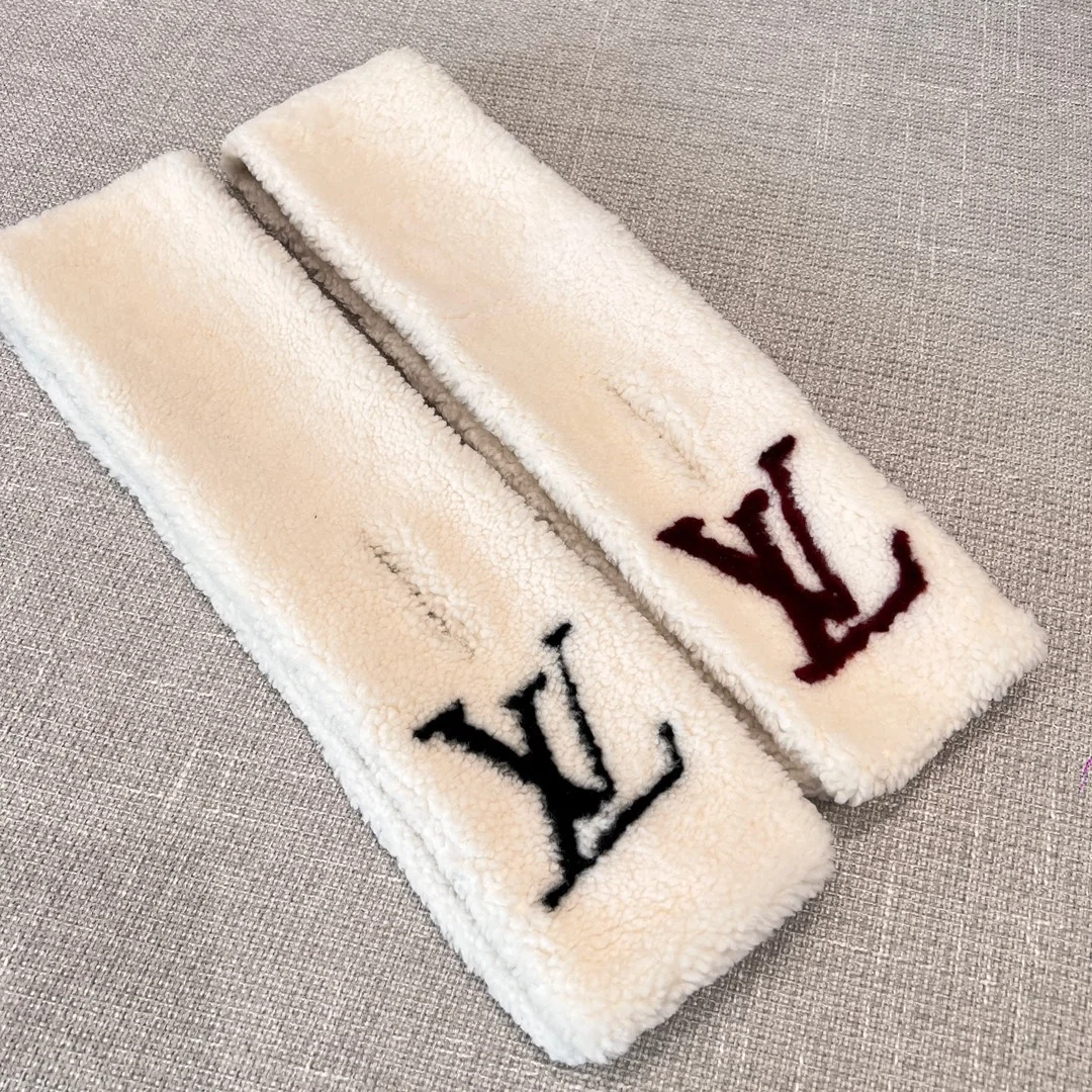 루이비통 시어링 머플러