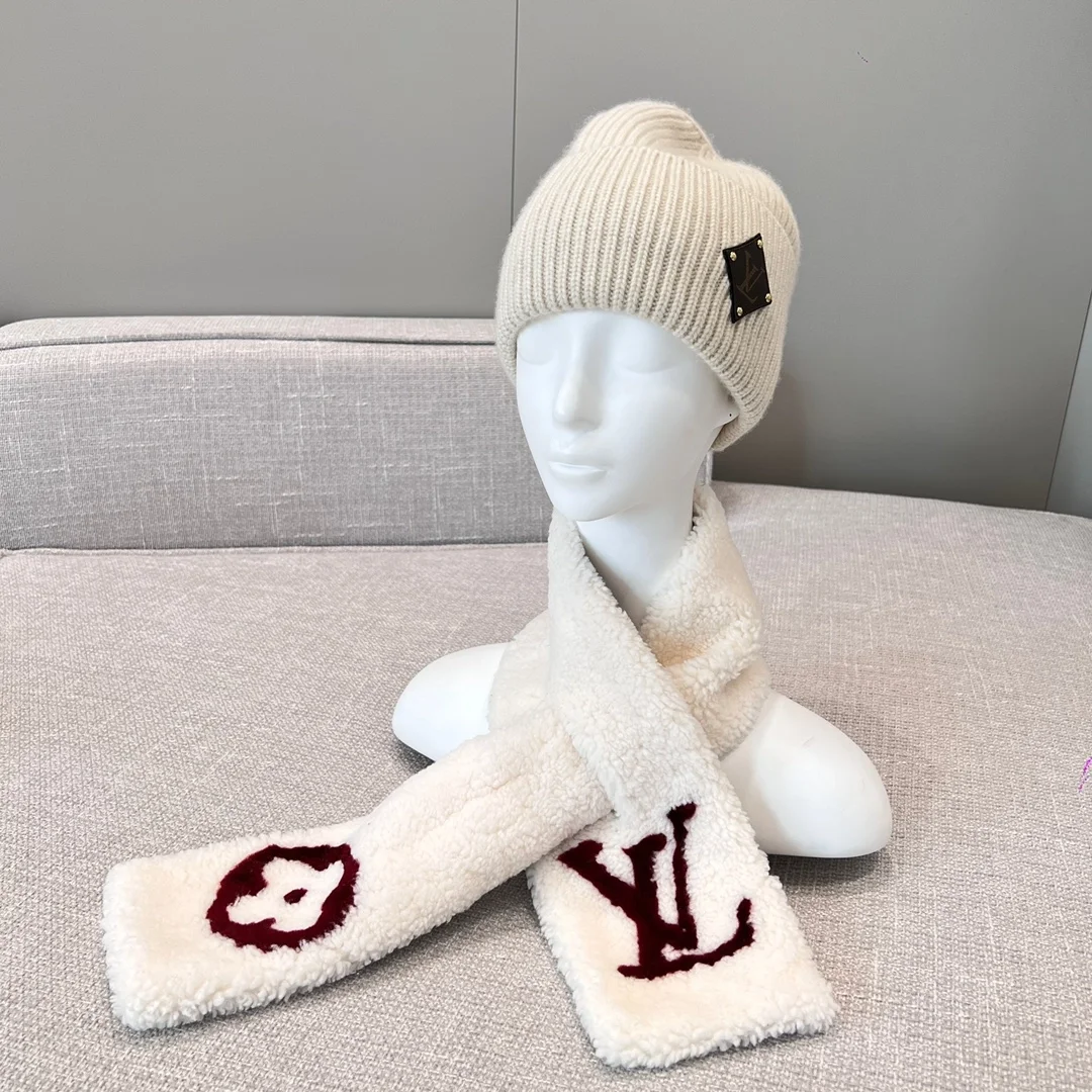 루이비통 시어링 머플러