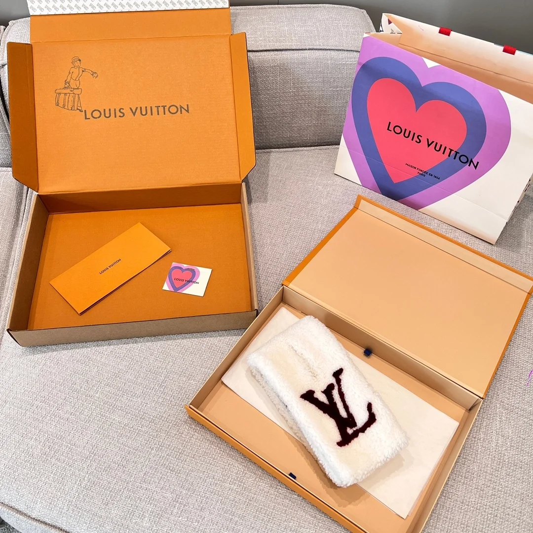 루이비통 시어링 머플러