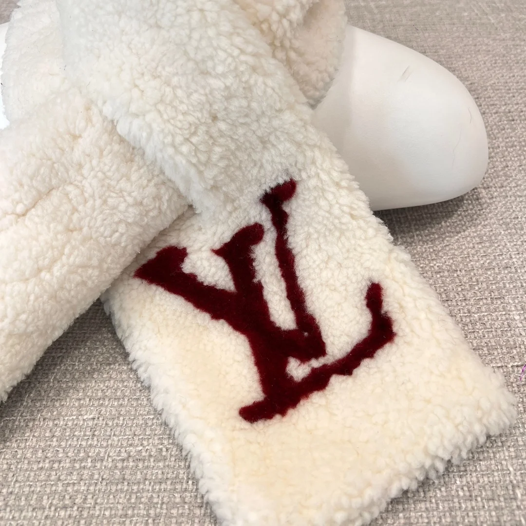 루이비통 시어링 머플러