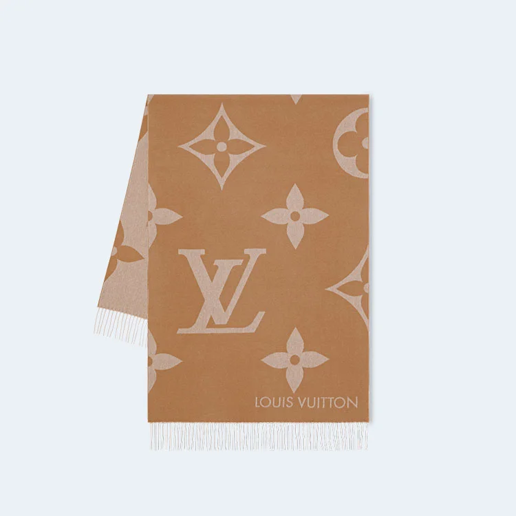 루이비통 레이캬비크 머플러