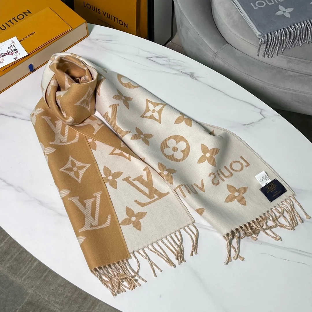 루이비통 레이캬비크 머플러