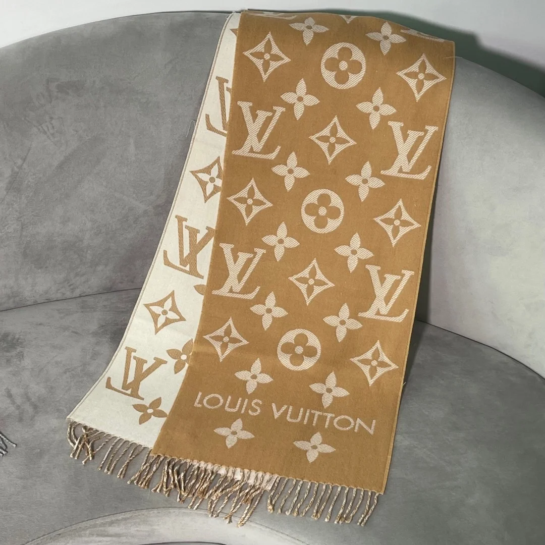 루이비통 레이캬비크 머플러