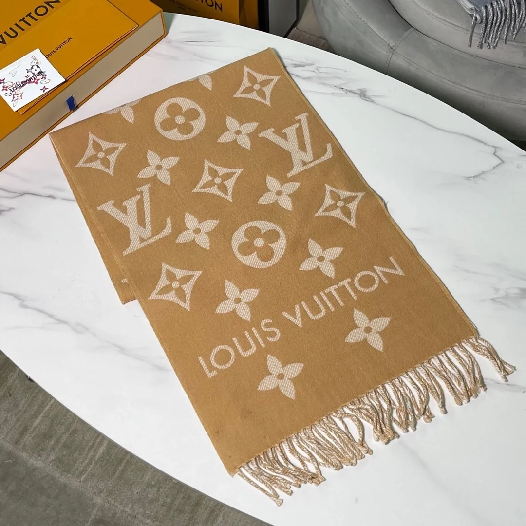 루이비통 레이캬비크 머플러