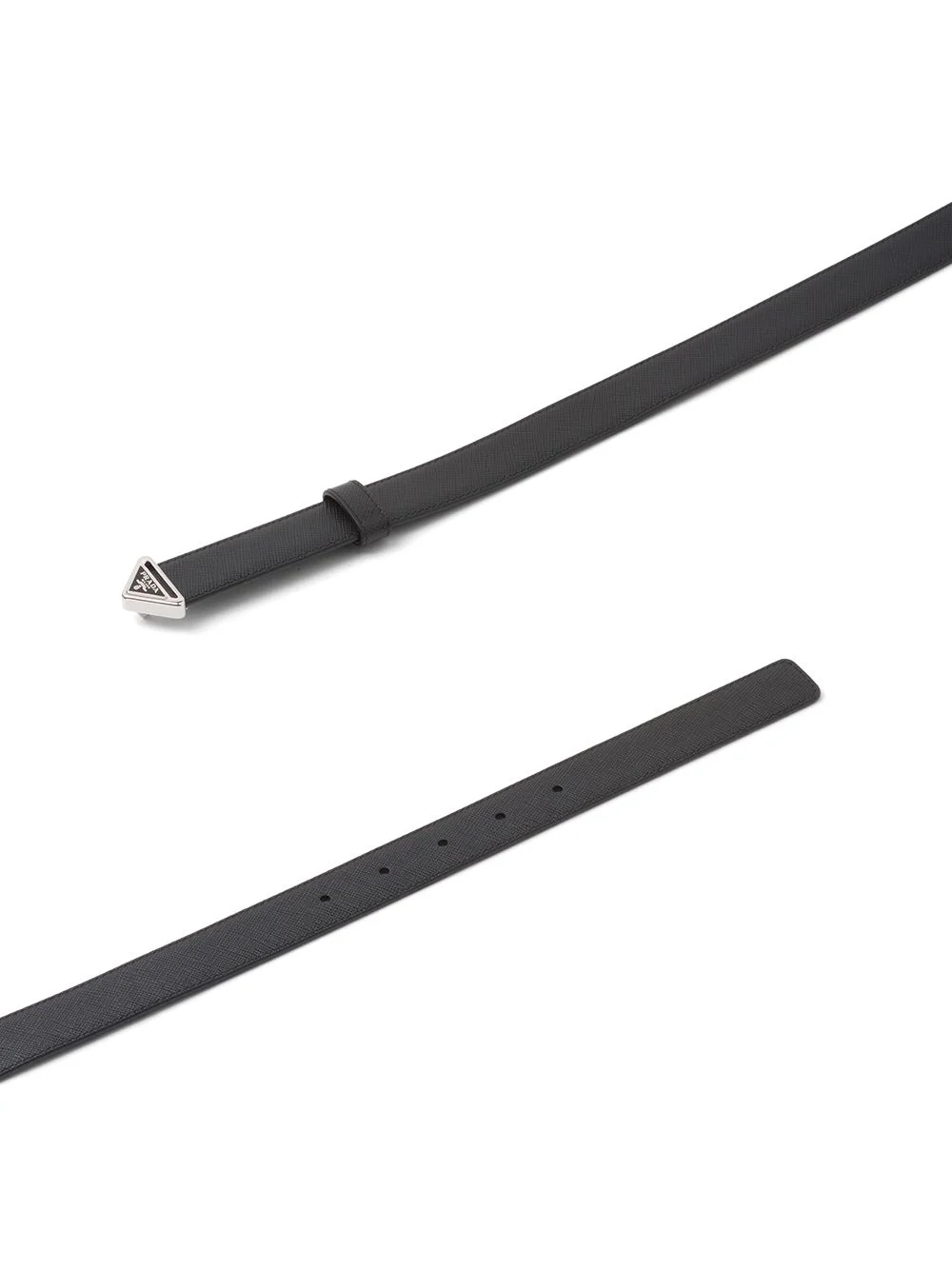 프라다 사피아노 벨트