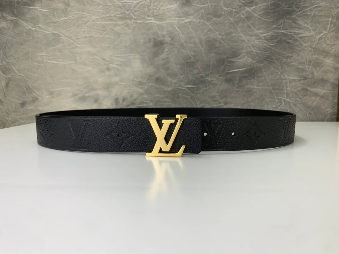 루이비통 아이코닉 리버서블 벨트 30mm M0328V