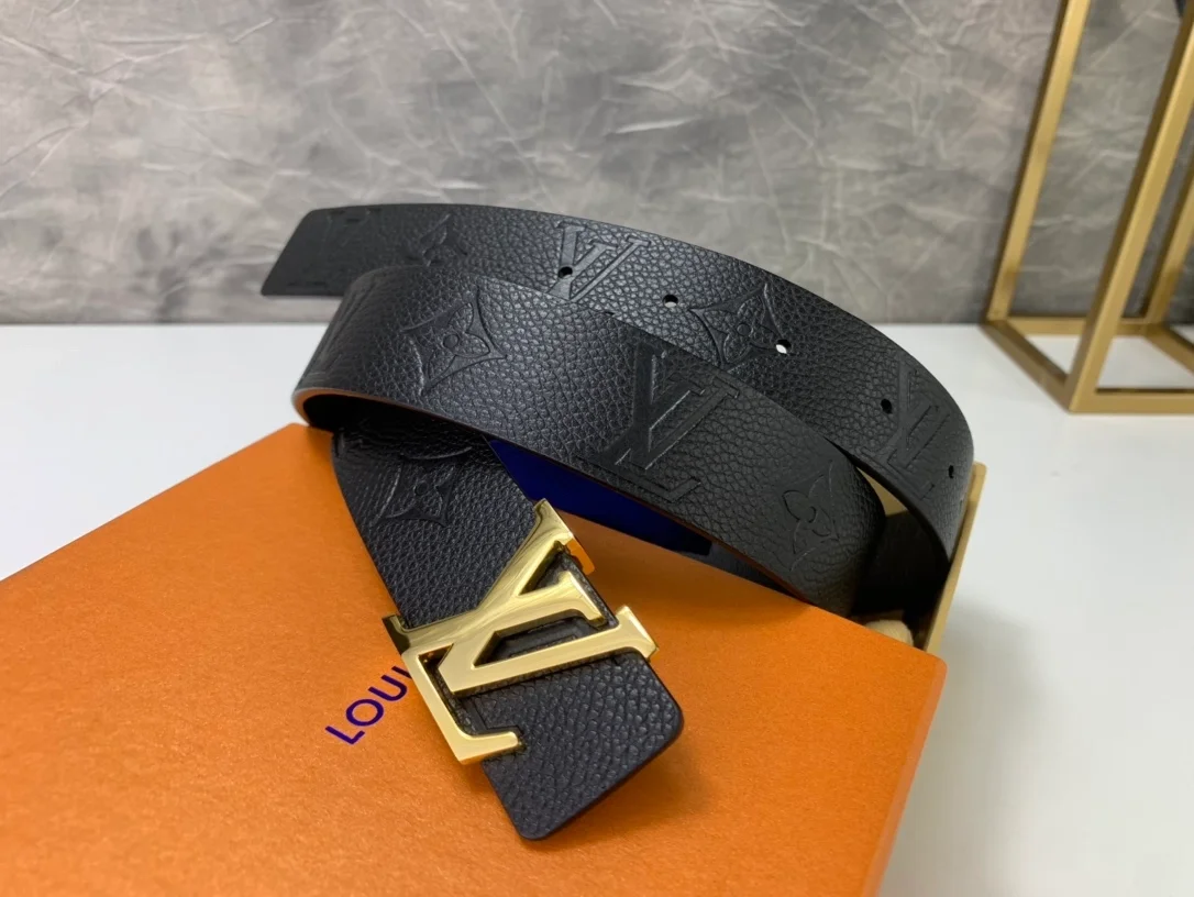 루이비통 아이코닉 리버서블 벨트 30mm M0328V