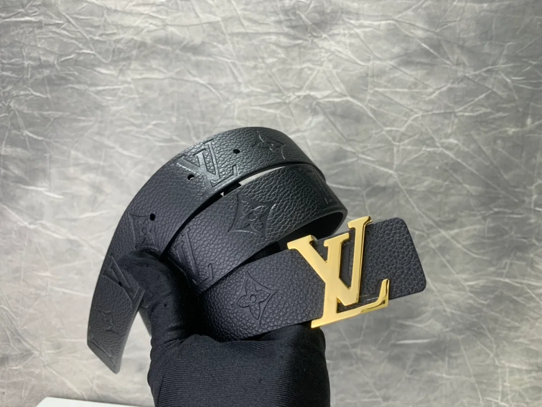 루이비통 아이코닉 리버서블 벨트 30mm M0328V