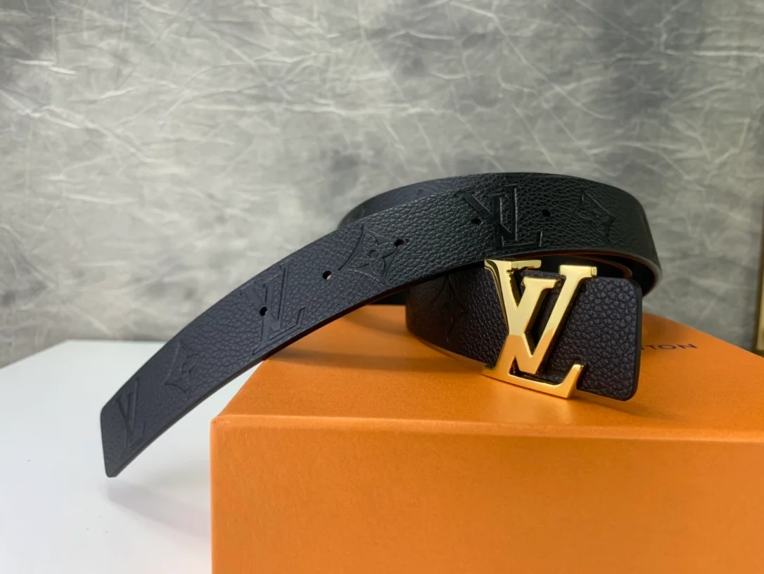 루이비통 아이코닉 리버서블 벨트 30mm M0328V