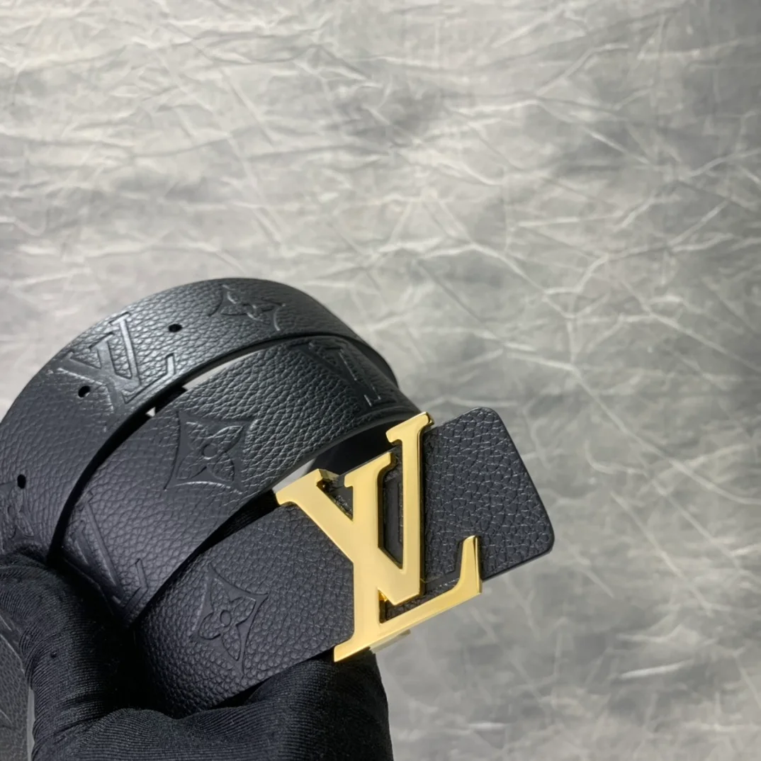 루이비통 아이코닉 리버서블 벨트 30mm M0328V