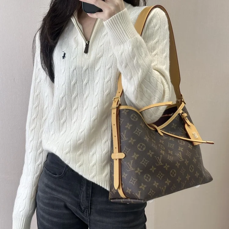 루이비통 캐리올 PM 숄더백 M46203