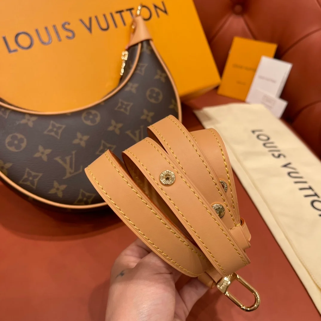 루이비통 루프 모노그램 M81098