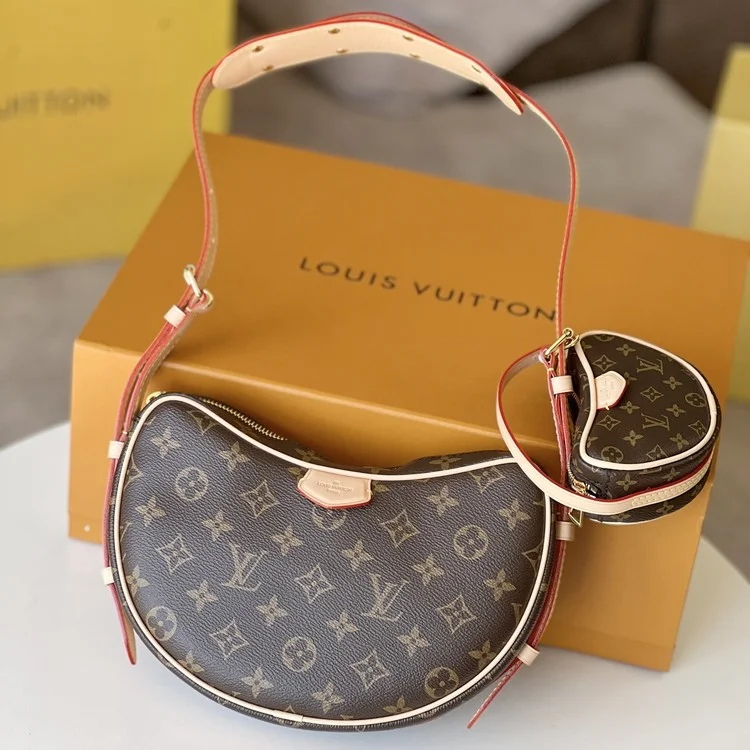 루이비통 크로와상 크로스백 M46828