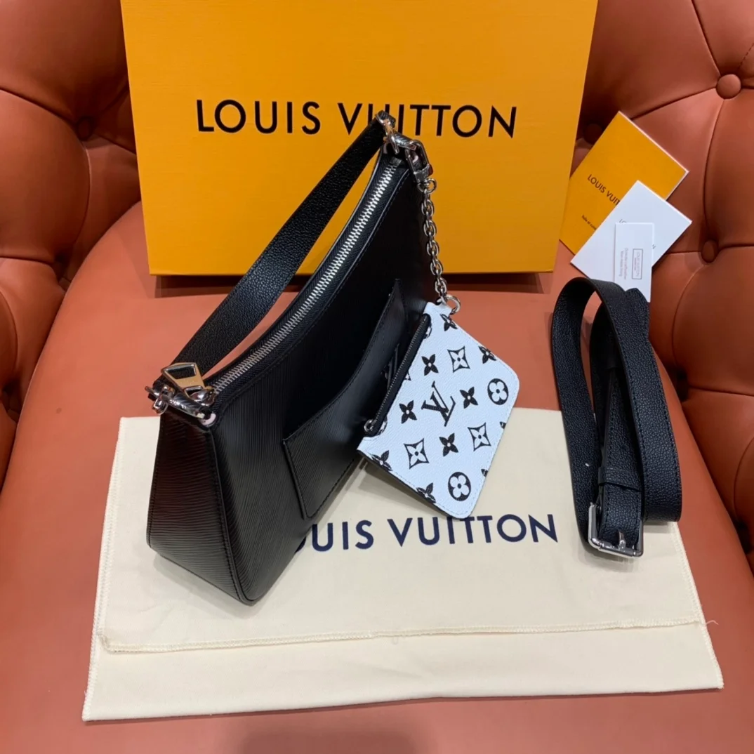 루이비통 마렐 에피 블랙 M80689