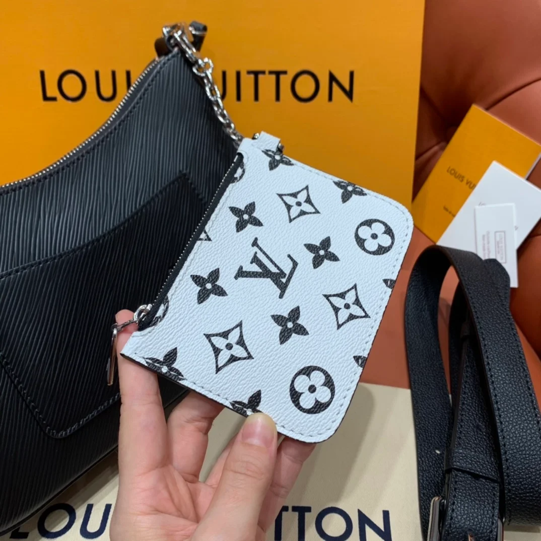 루이비통 마렐 에피 블랙 M80689