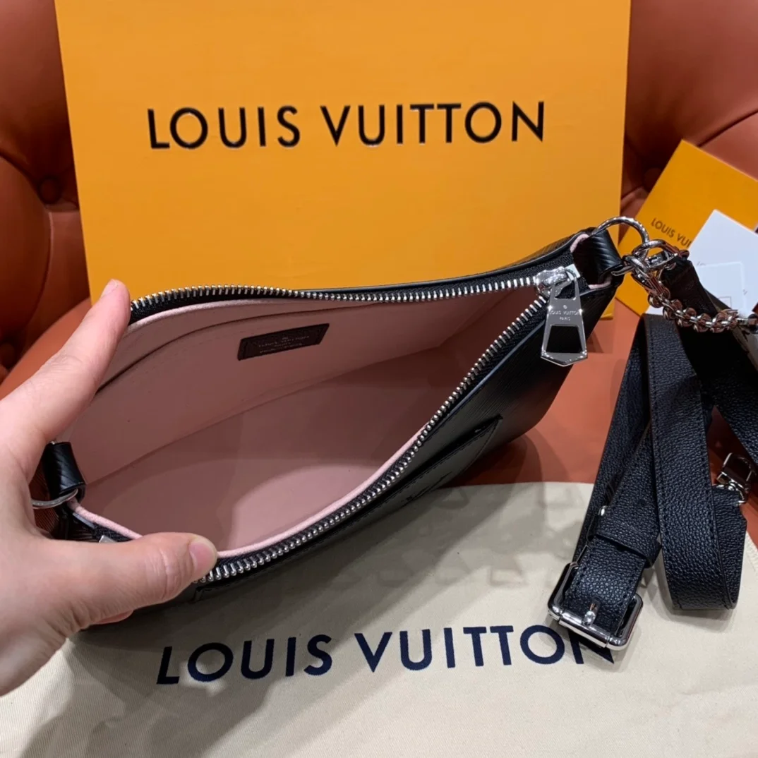 루이비통 마렐 에피 블랙 M80689