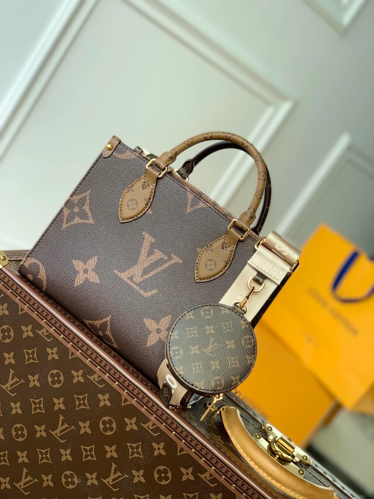 루이비통 모노그램 온더고 PM M46373