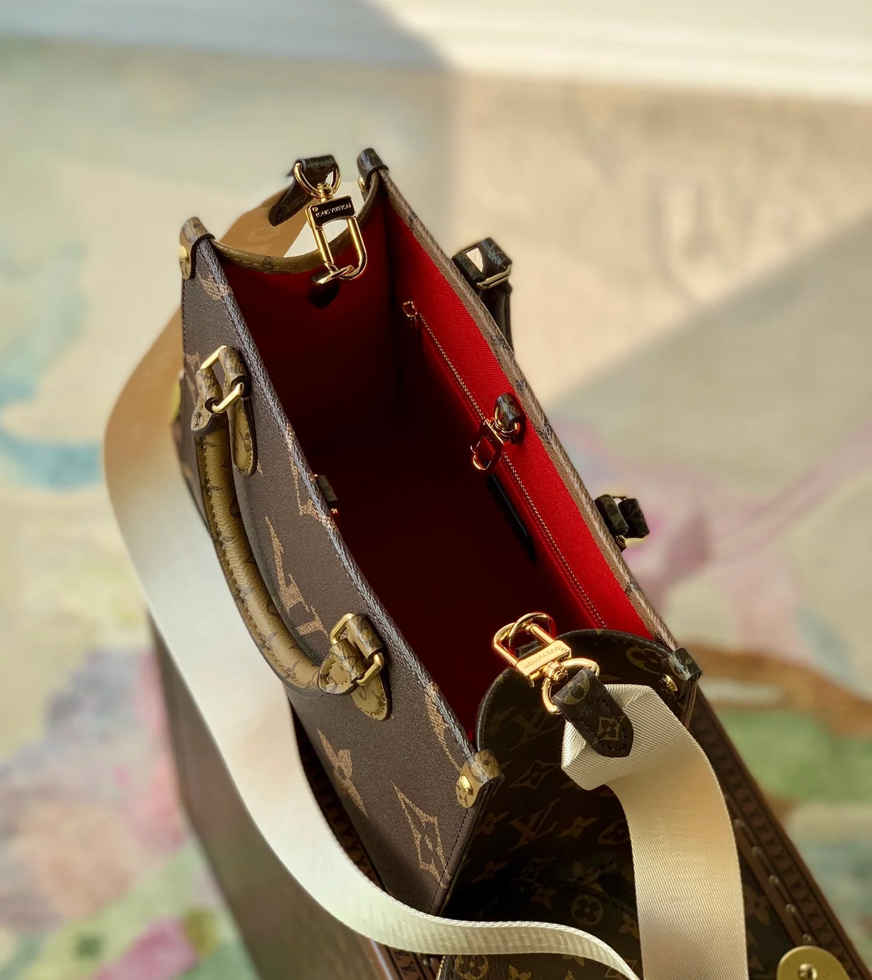 루이비통 모노그램 온더고 PM M46373