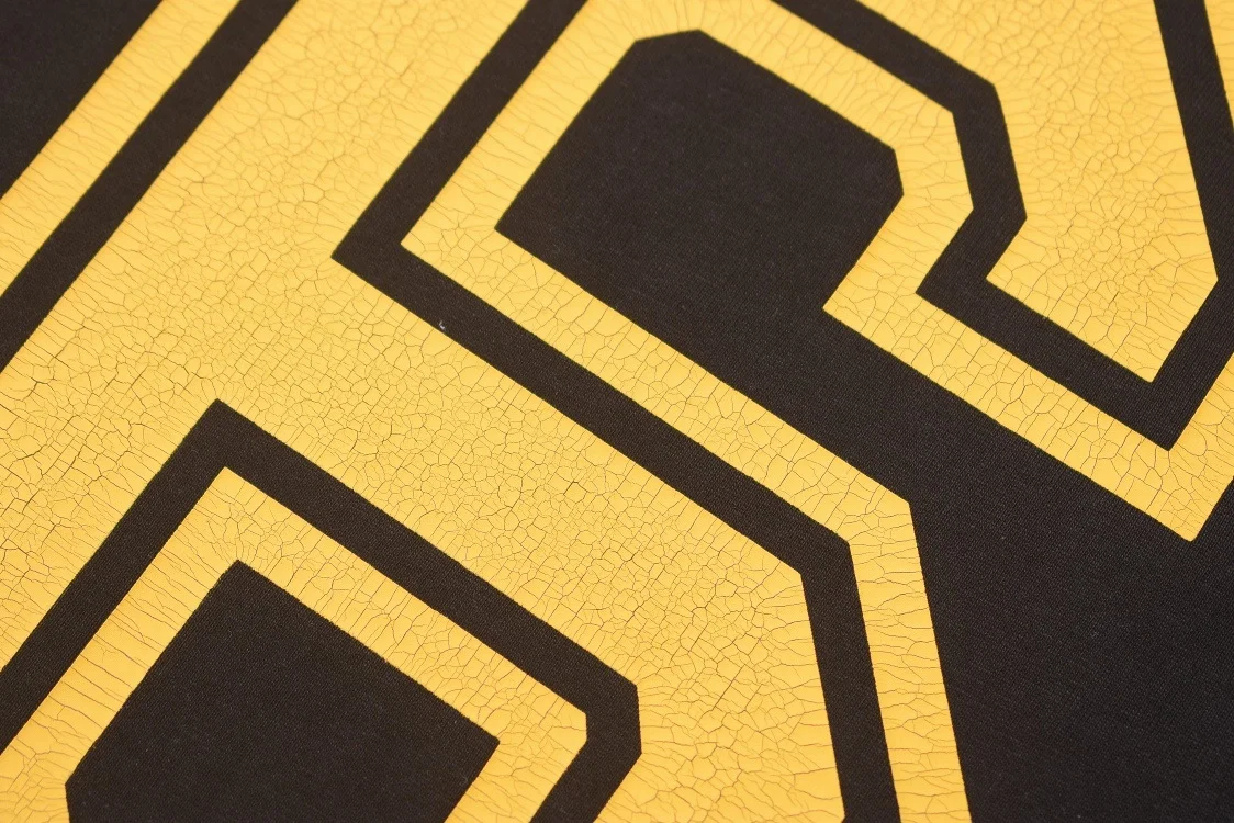 셀린느 NO.16 저지 반팔 티셔츠 블랙