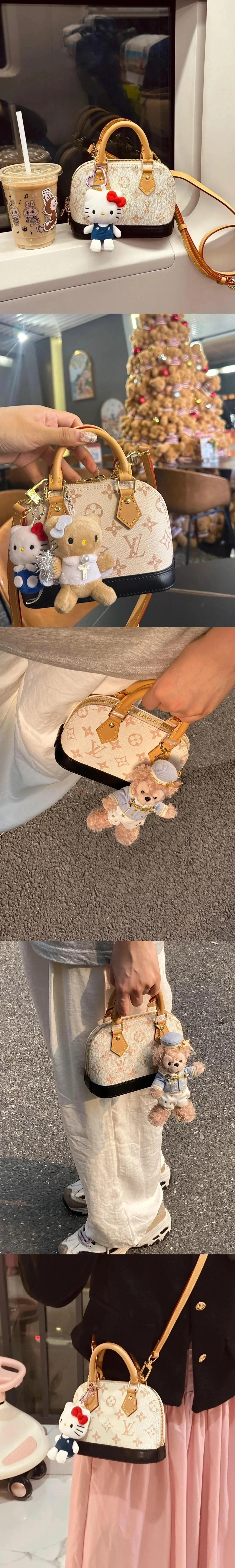 루이비통 나노 알마백 M46895