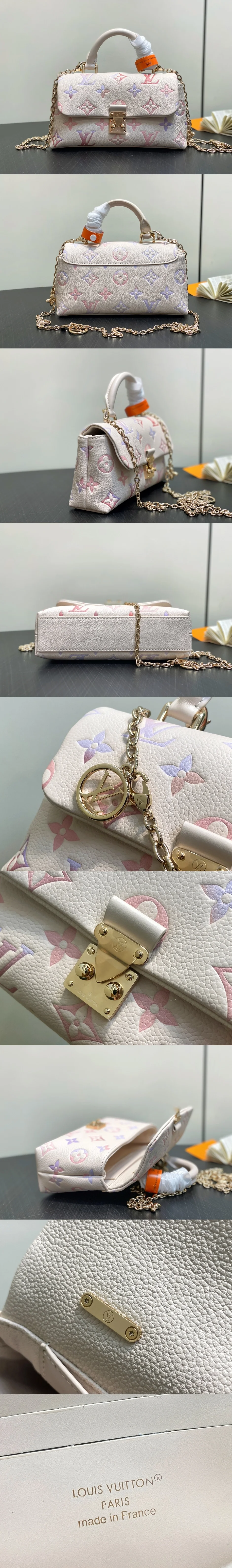 루이비통 나노 마들렌 M25596