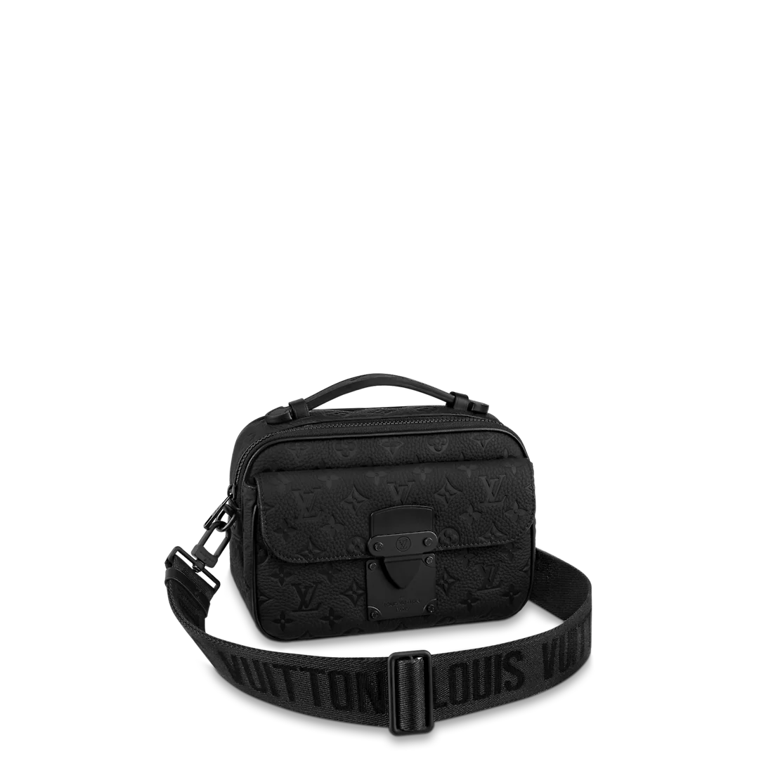 루이비통 S 락 메신저 백 M58489