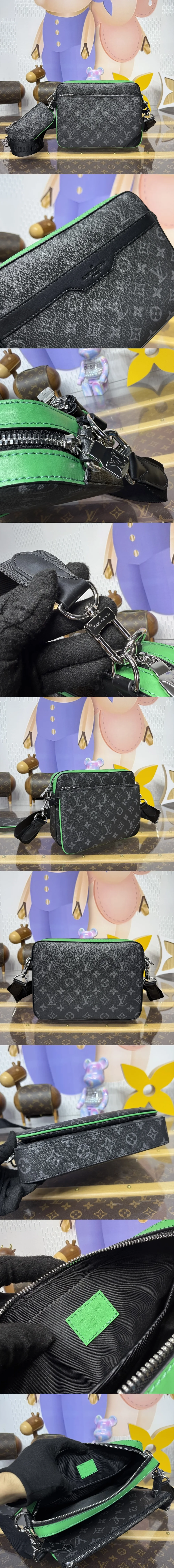 루이비통 트리오 메신저 M26052