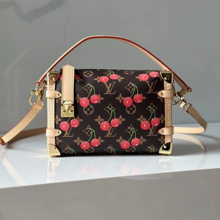 루이비통 x 무라카미 나노 알마 백 M13416