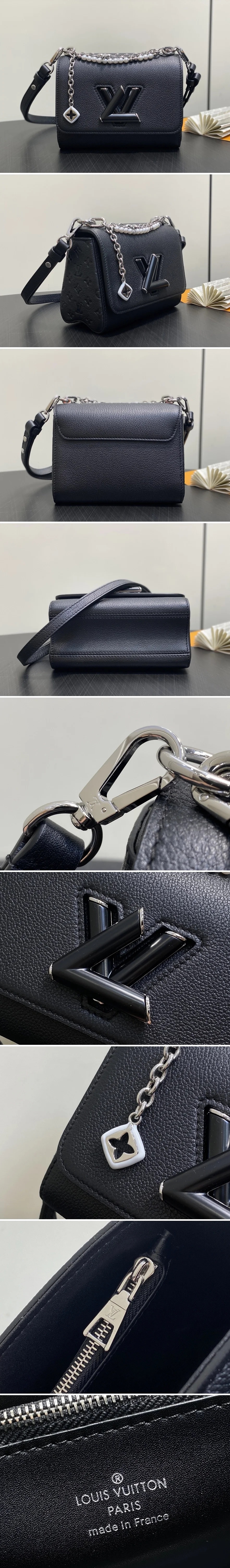 루이비통 트위스트 PM 슬림 백 M14636