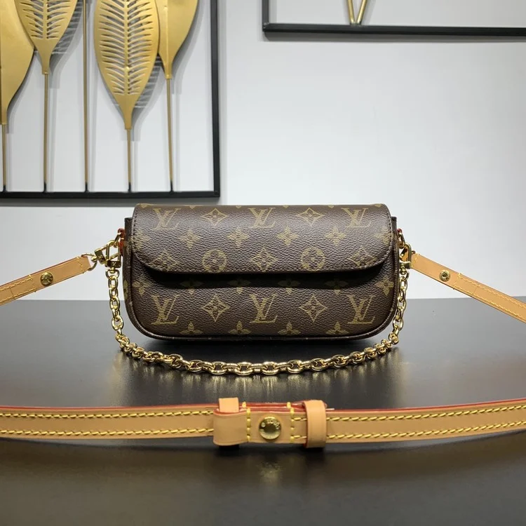 루이비통 월릿 온 체인 아이비 백 M81911