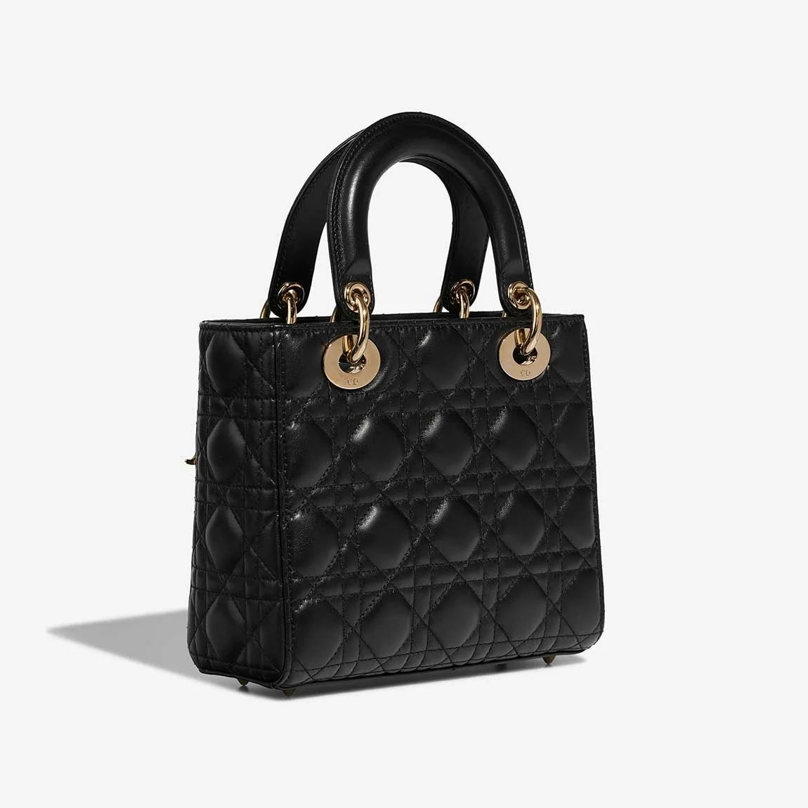 디올 레이디 카나쥬 백 20