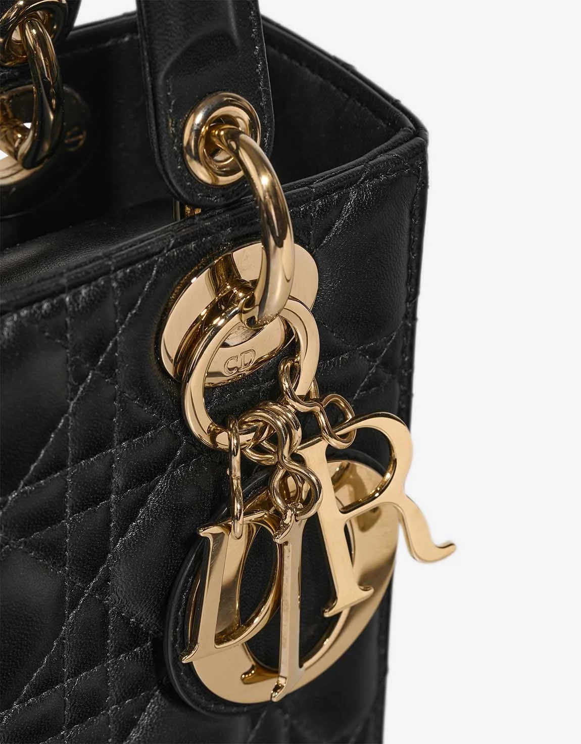 디올 레이디 카나쥬 백 20