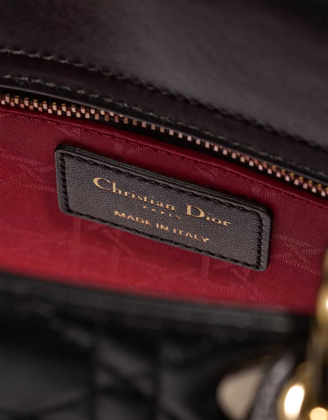 디올 레이디 카나쥬 백 20