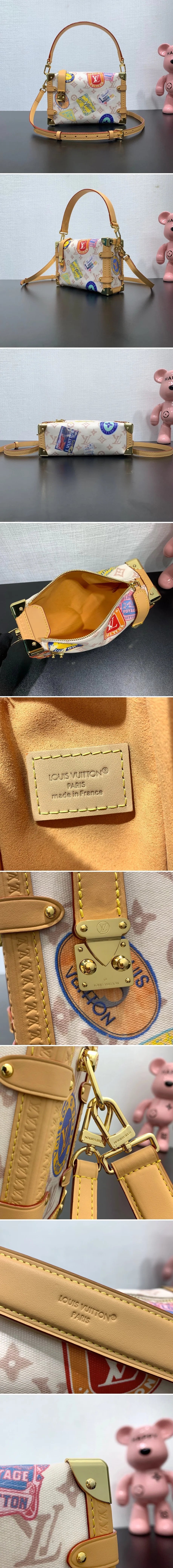 루이 비통 사이드 트렁크 MM M14606