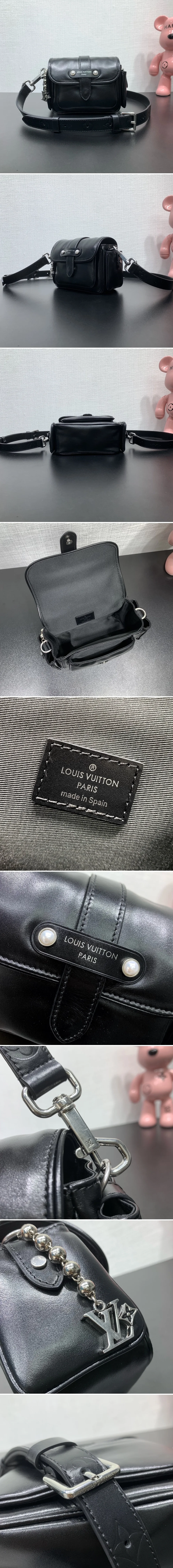 루이비통 카고 웨어러블 월렛 M13989