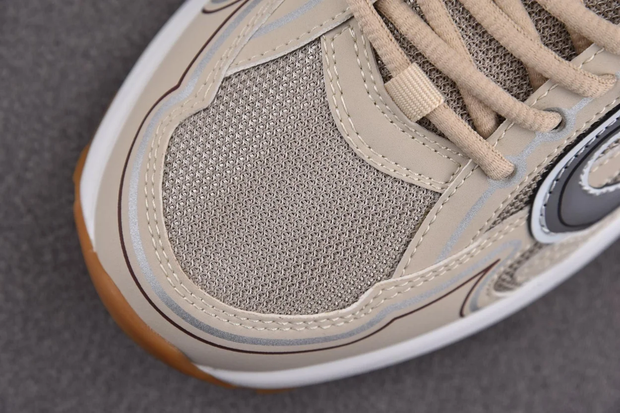 디올 B30 베이지 메쉬 테크니컬 스니커즈