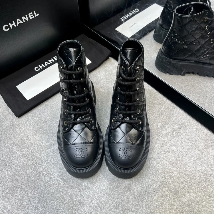 샤넬 24ss 최신상 부츠