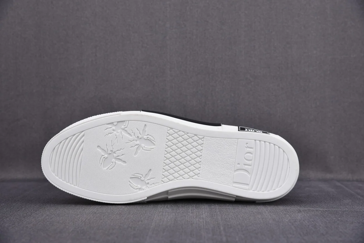 디올 x 숀 B23 하이탑 스니커즈