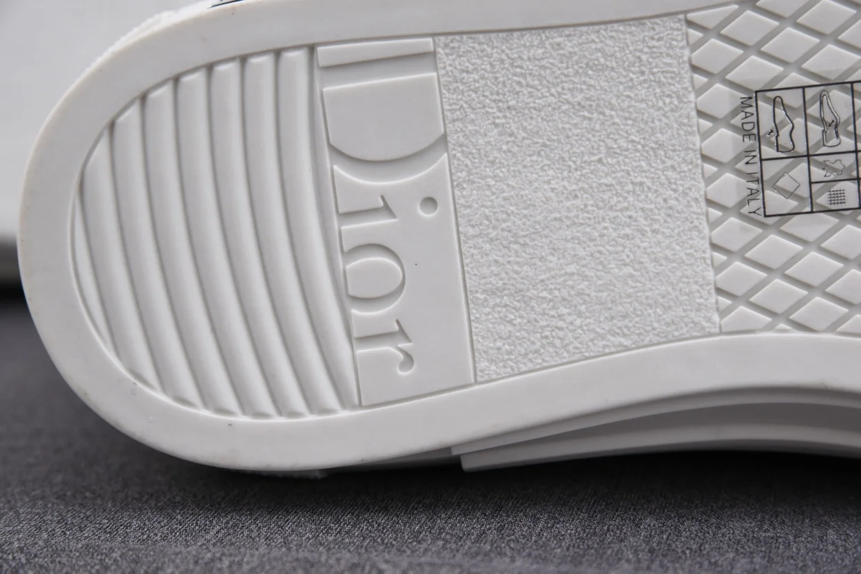 디올 x 숀 B23 하이탑 스니커즈