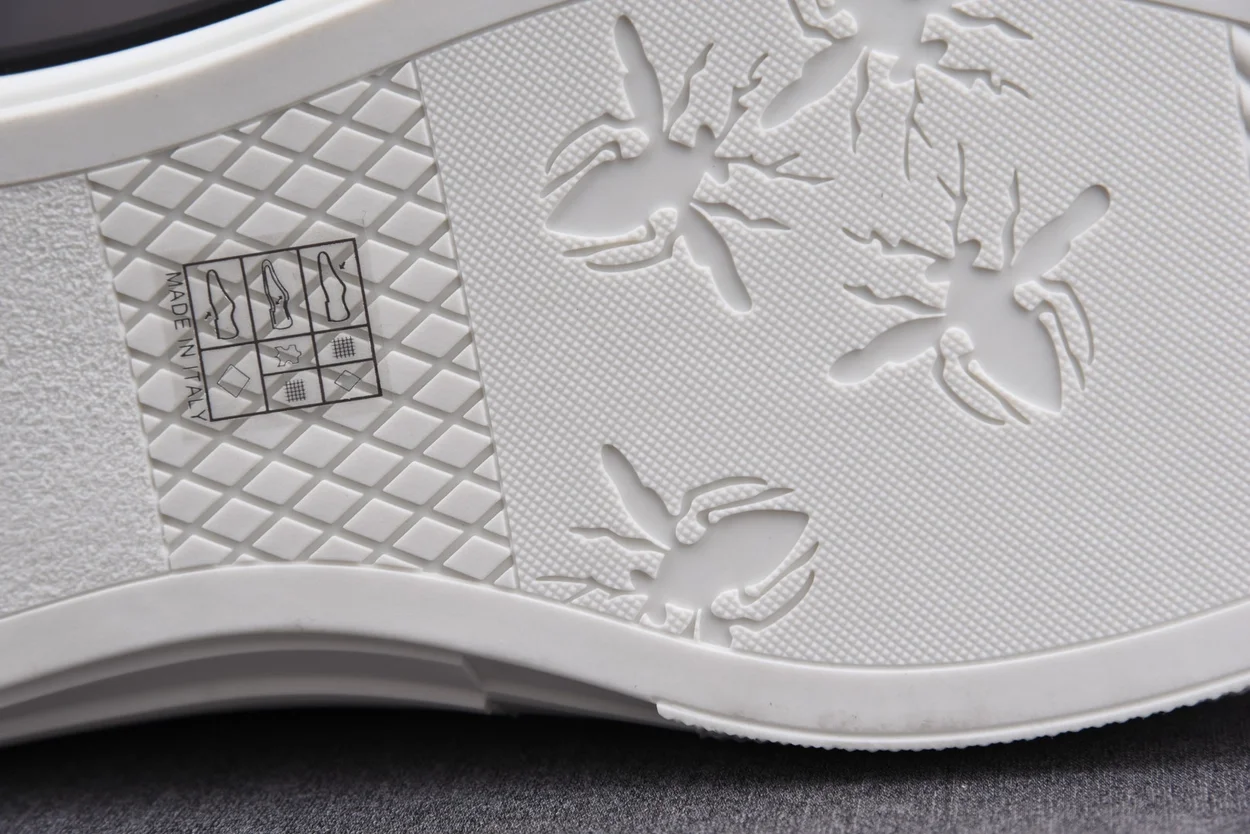 디올 x 숀 B23 하이탑 스니커즈