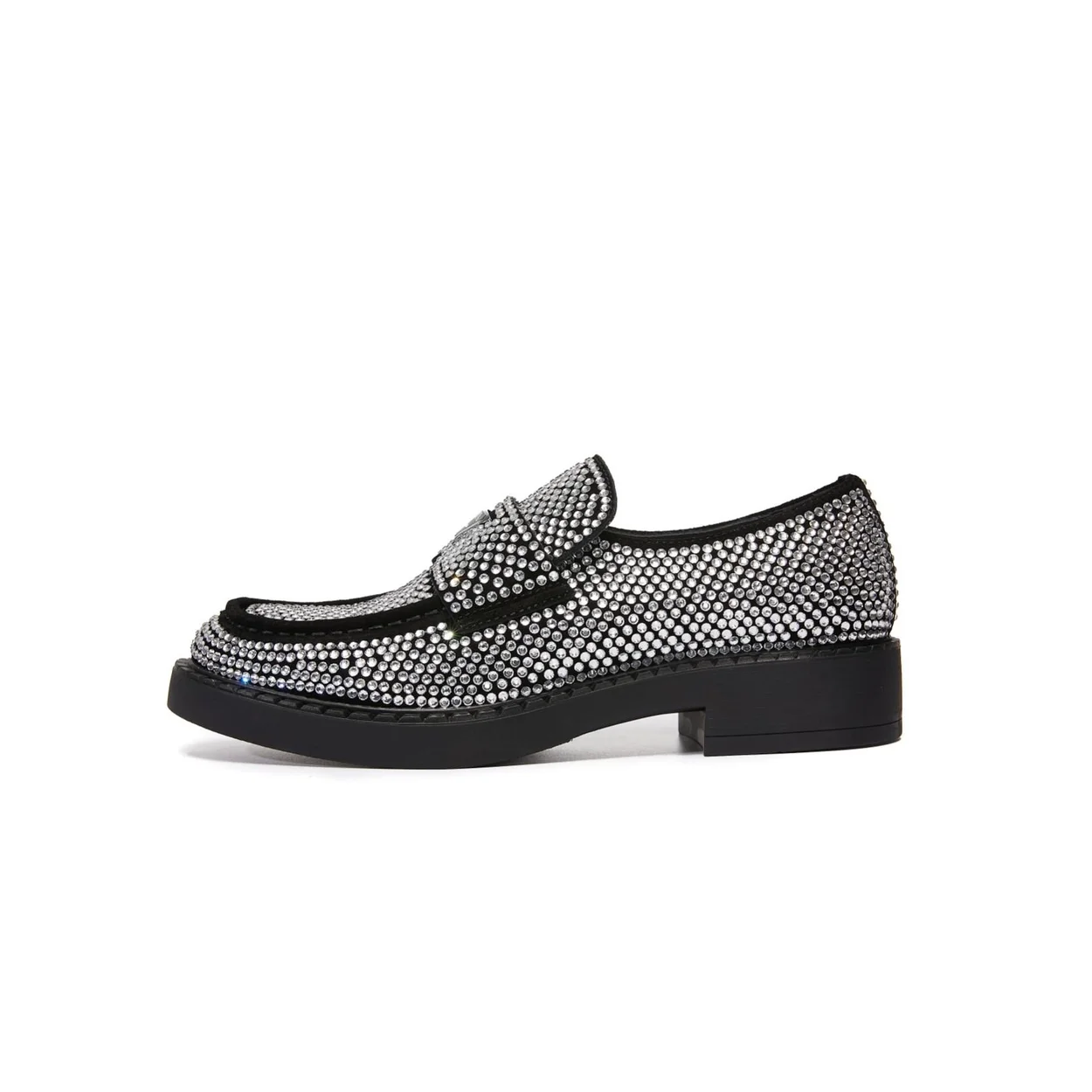 프라다 로퍼 삼각 로고 크리스 구두 슈즈