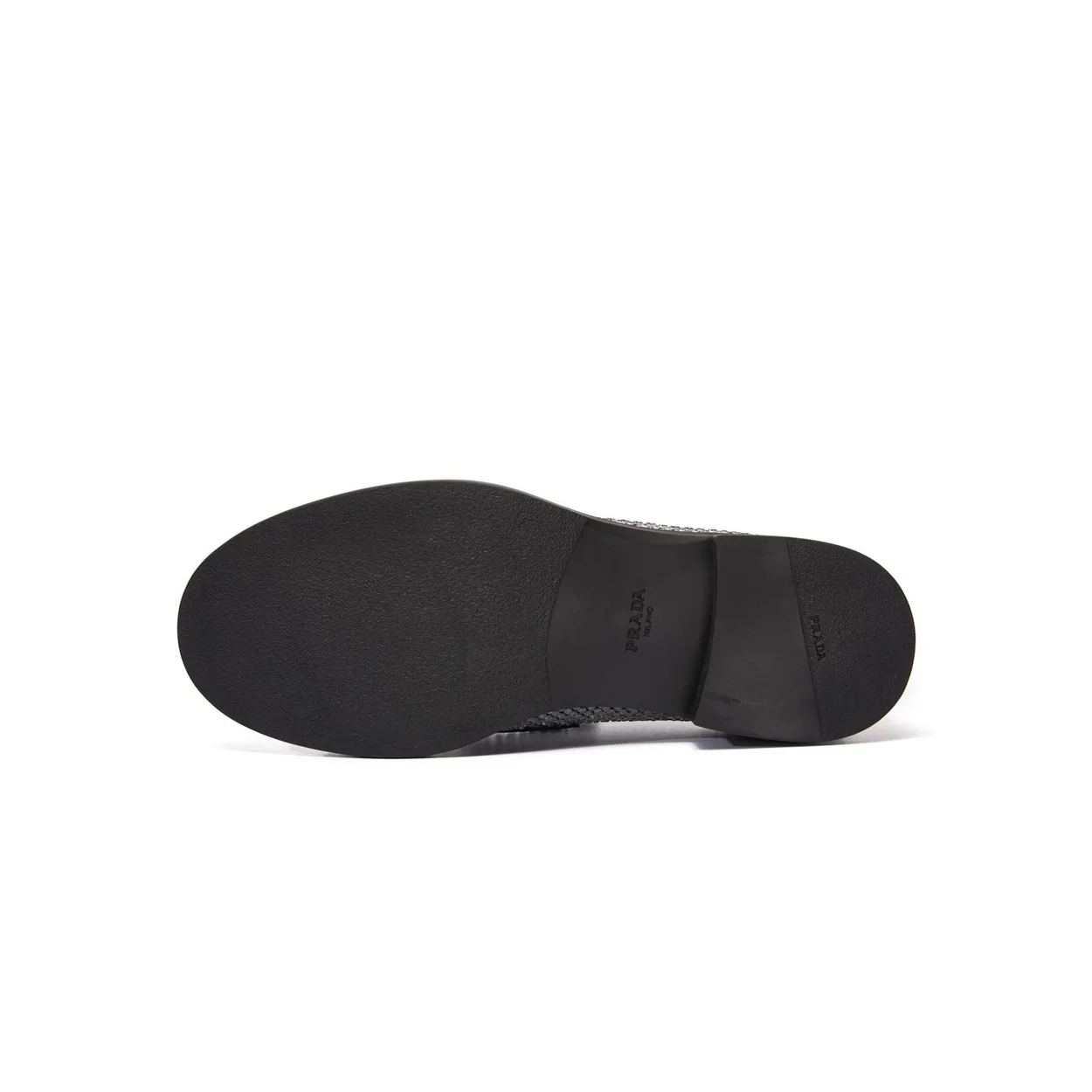프라다 로퍼 삼각 로고 크리스 구두 슈즈