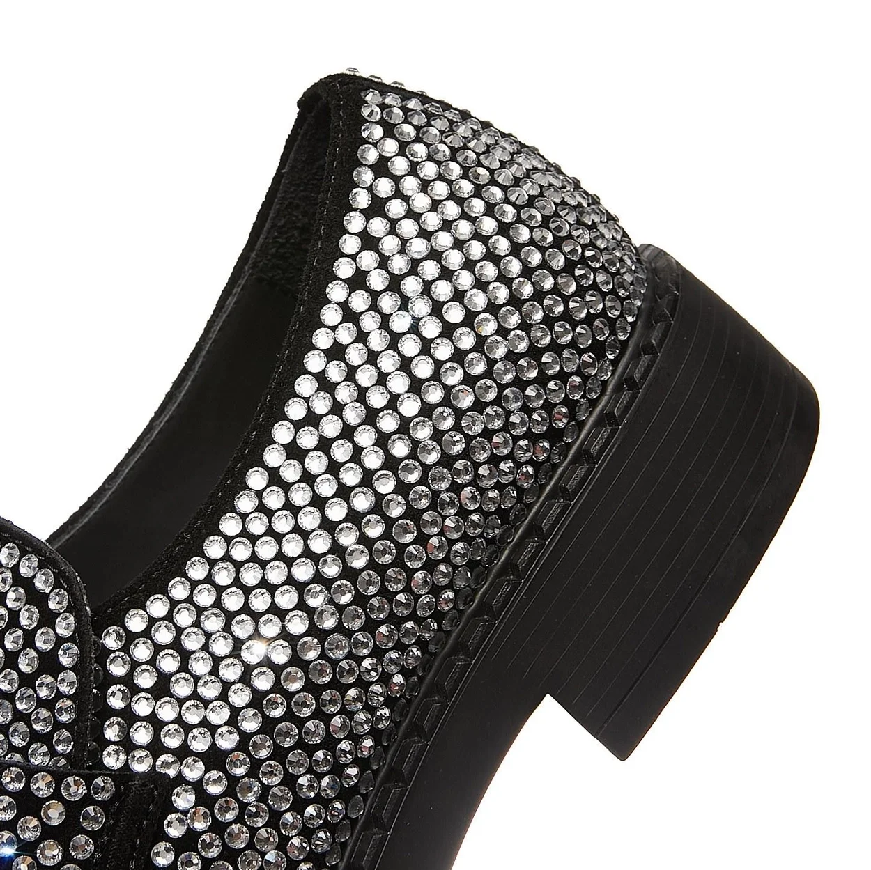 프라다 로퍼 삼각 로고 크리스 구두 슈즈