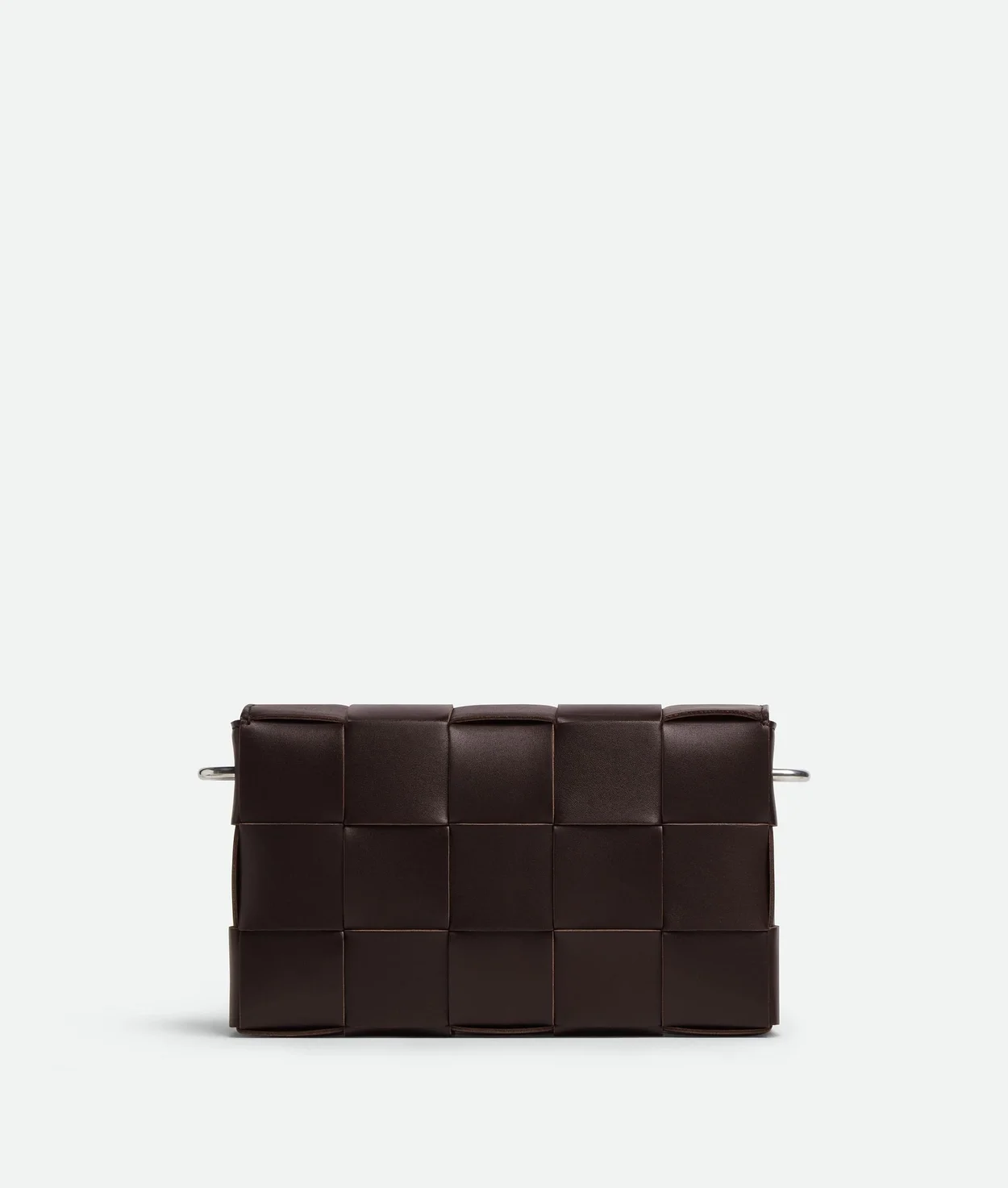 보테가 베네타 스트랩 투톤 카세트 백