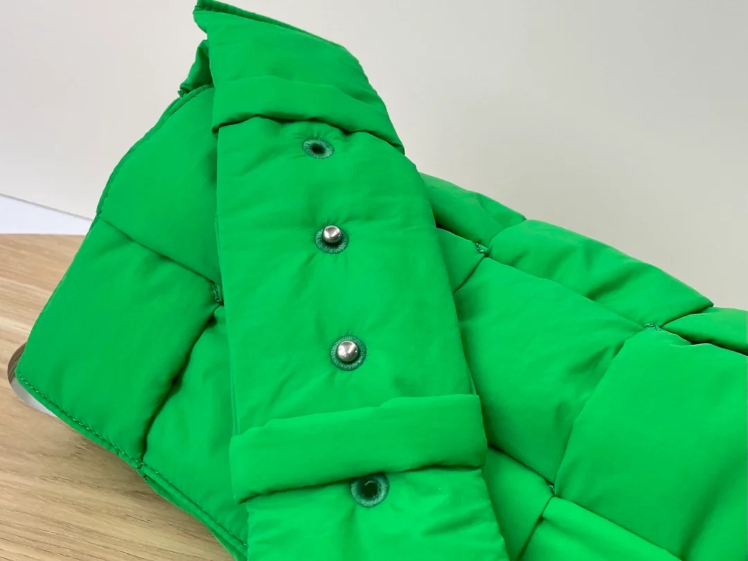 보테가 베네타 패디드 카세트백 패러킷