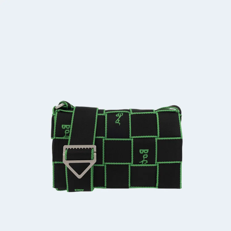 보테가 베네타 위빙 미디움 숄더백