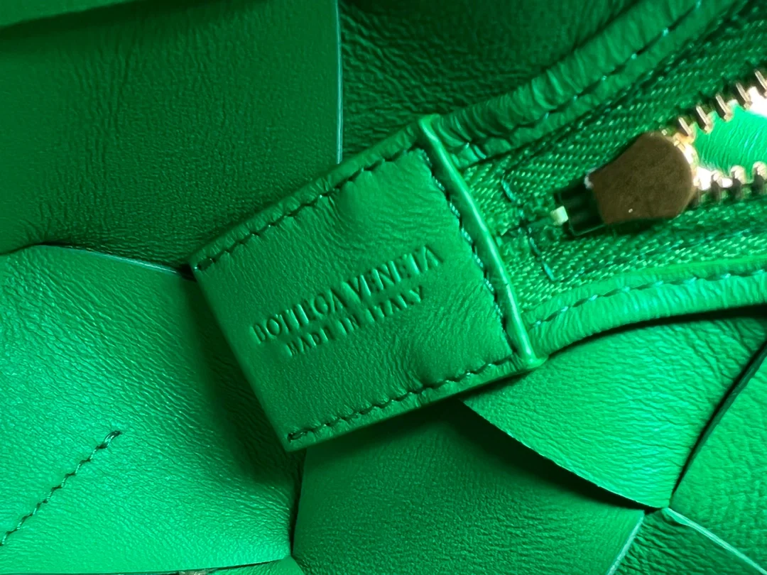 보테가 베네타 패러킷 미니 인트레치아토 카메라백