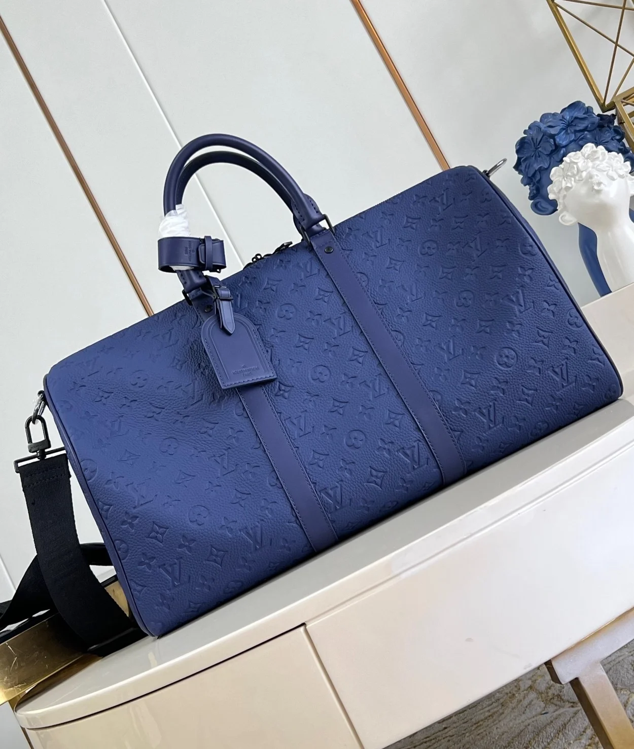 루이비통 키폴 반둘리에 50 M11495